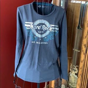 Hard Rock Cafe St. Maarten size Small